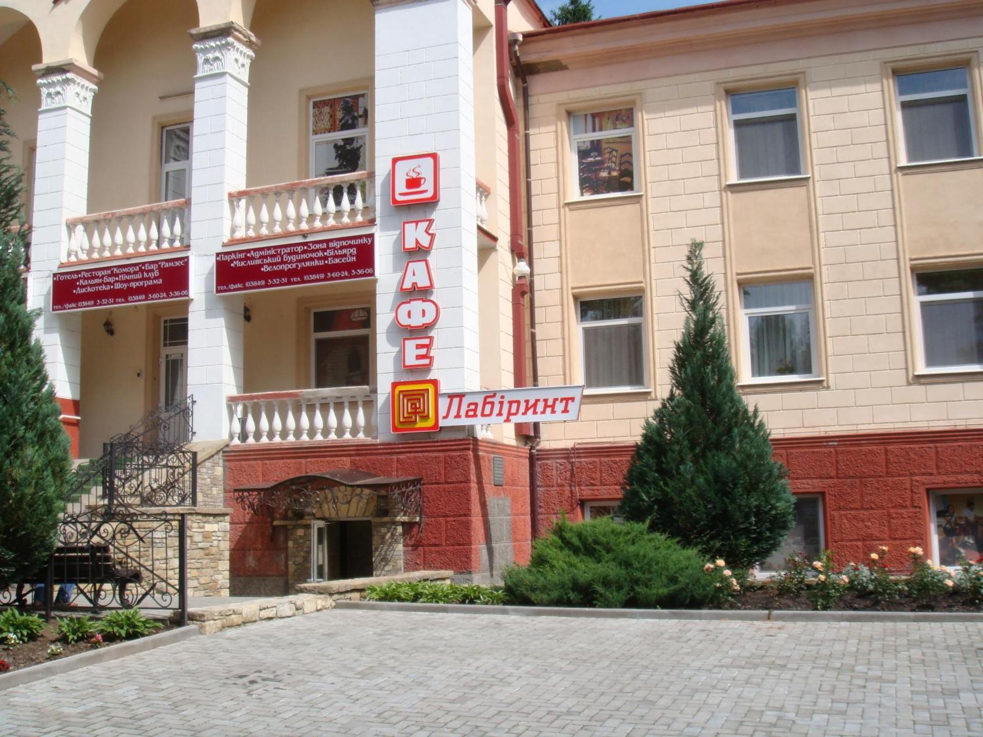 Filvarki-Centre كاميانيتس - بوديلسكيي المظهر الخارجي الصورة